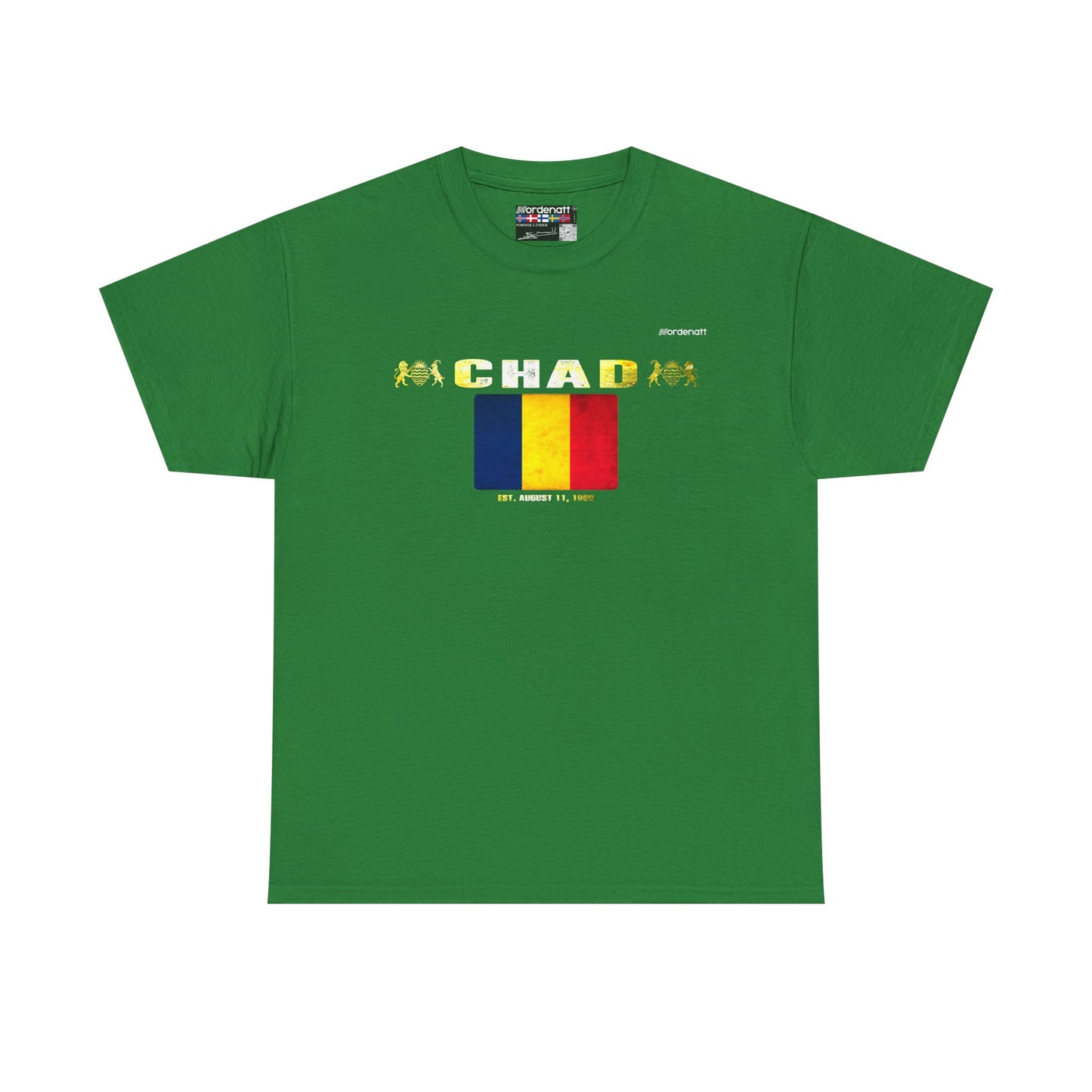 Chad — Sahelian Spirit Tee