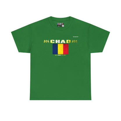 Chad — Sahelian Spirit Tee