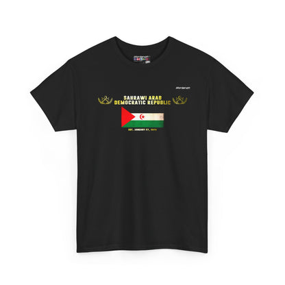 Western Sahara — Desert Nomad Tee