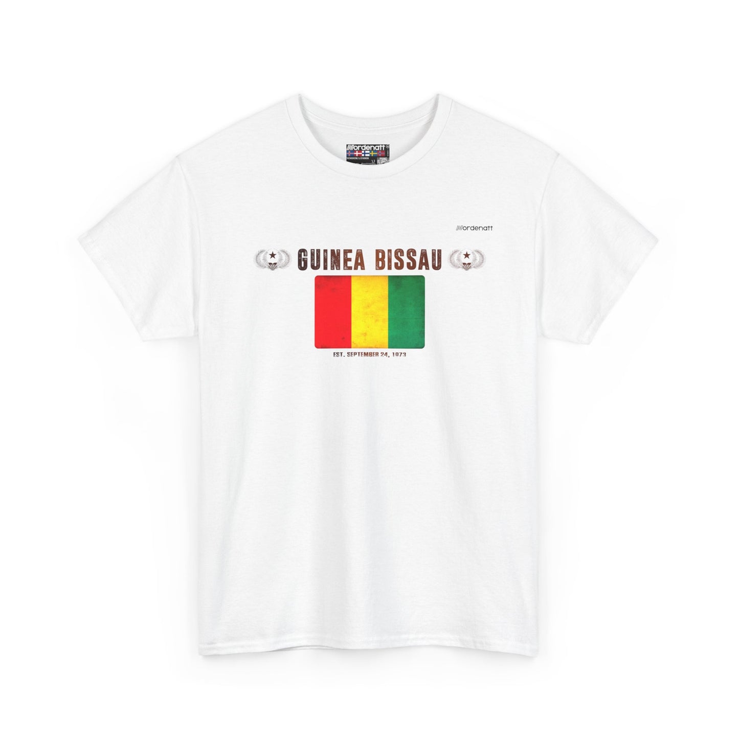 Guinea — Fouta Djallon Tee
