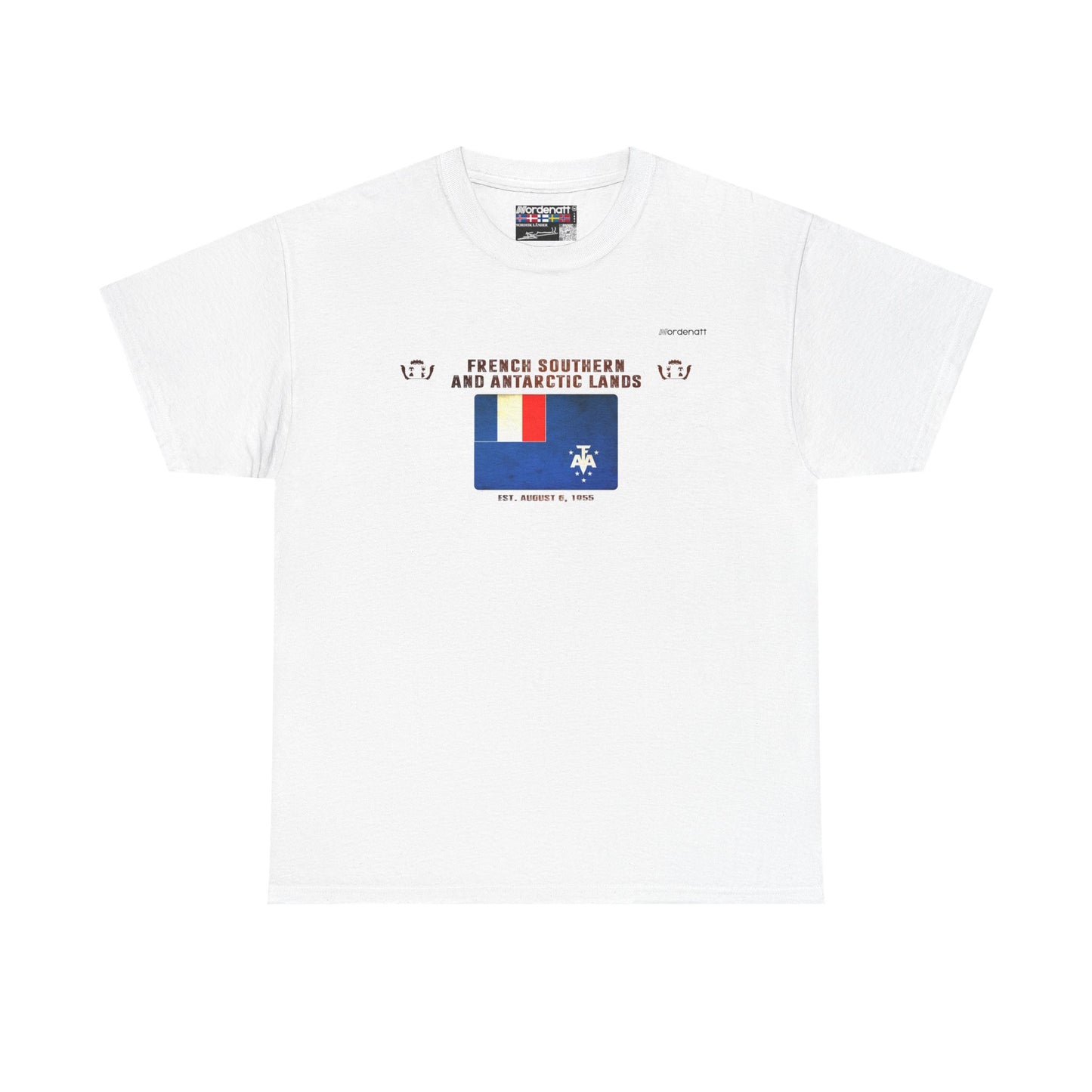 French Southern Territories — Kerguelen Tee