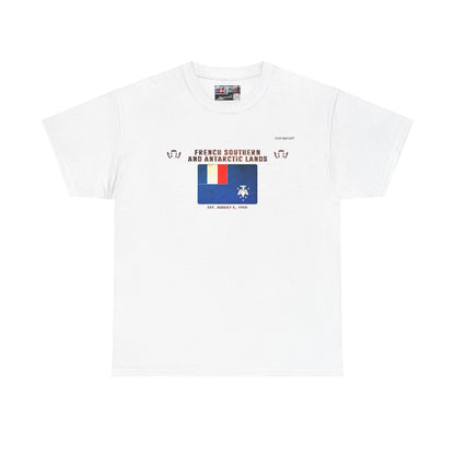 French Southern Territories — Kerguelen Tee