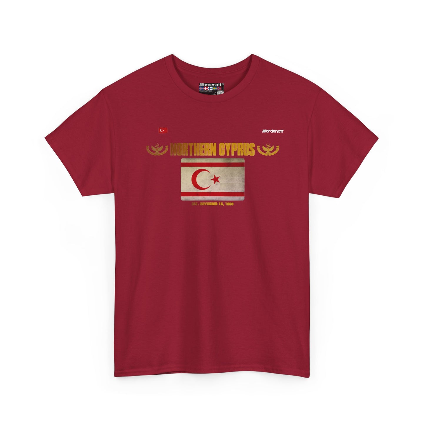 Northern Cyprus Kyrenia Coast Tee