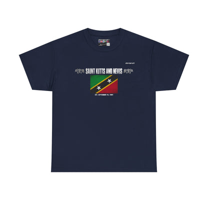 Saint Kitts And Nevis Tee