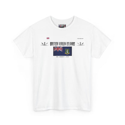 British Virgin Islands Tee