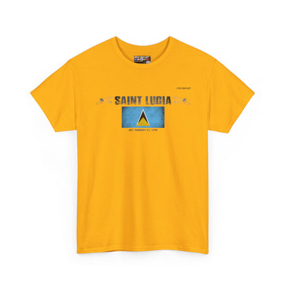 Saint Lucia Tee