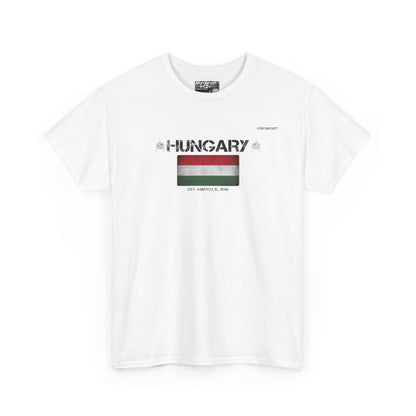 Hungary — Danube Spirit Tee