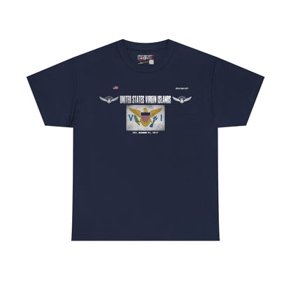 United States Virgin Islands Tee