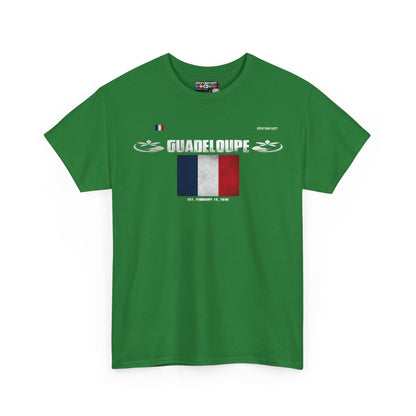 Guadeloupe Tee