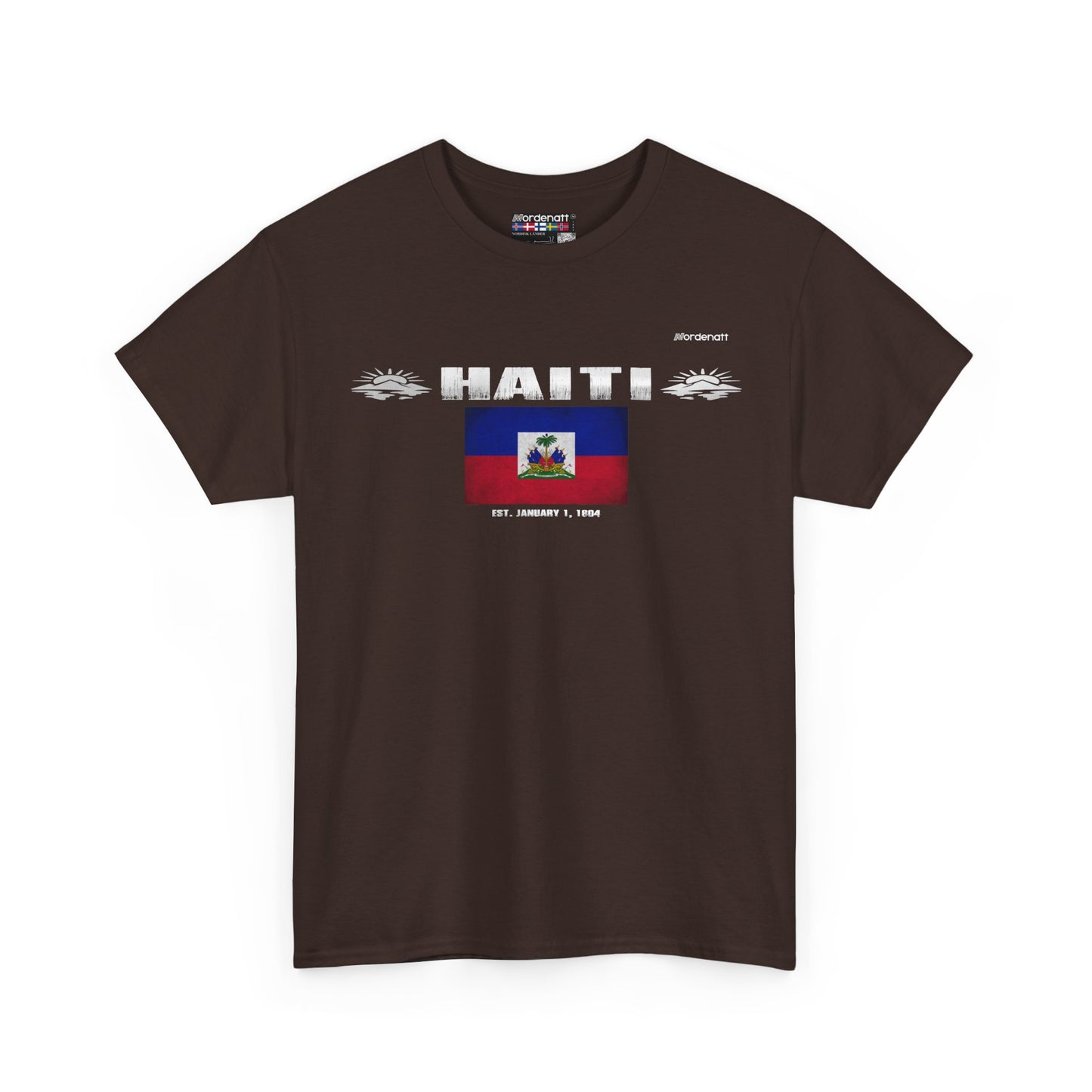 Haiti Tee