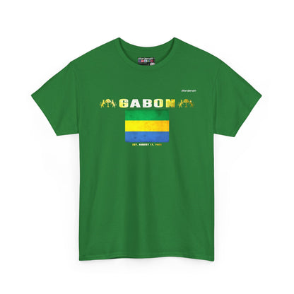 Gabon — Equatorial Rainforest Tee