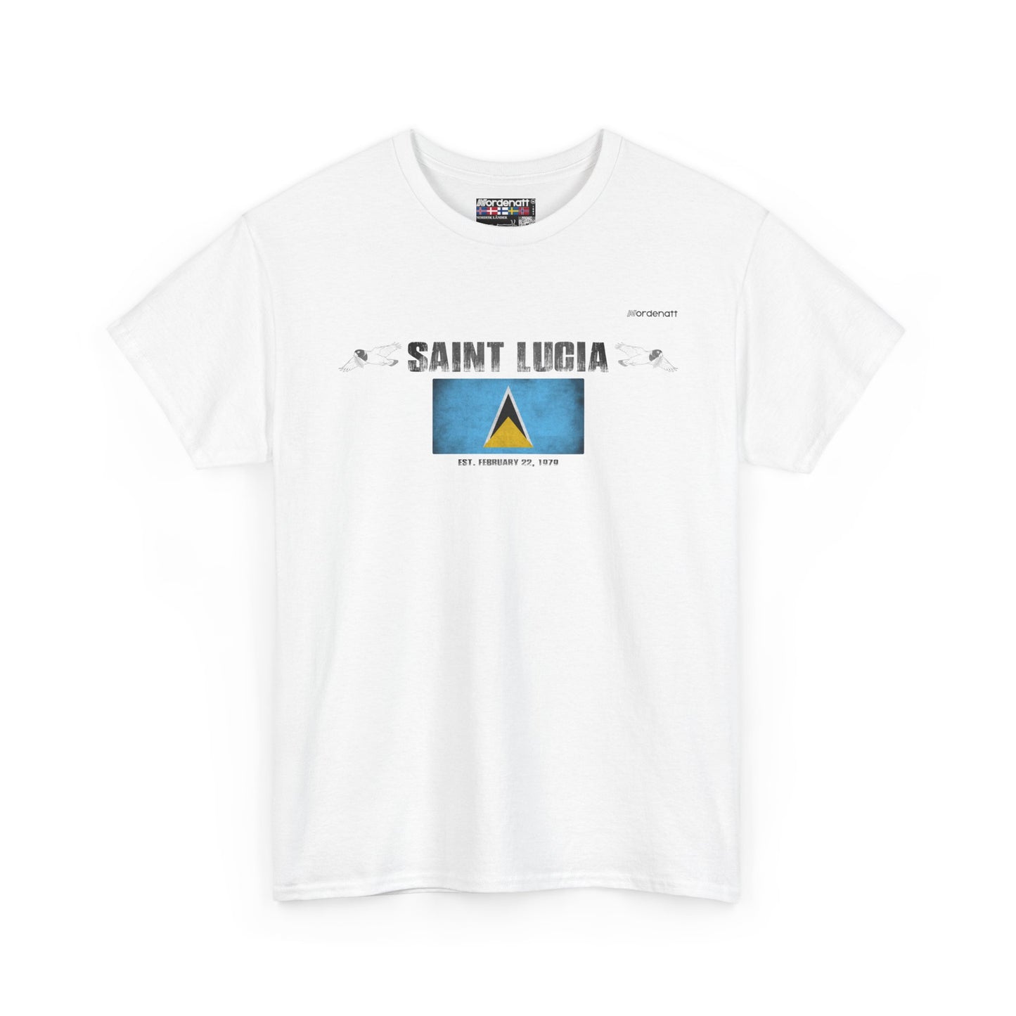 Saint Lucia Tee