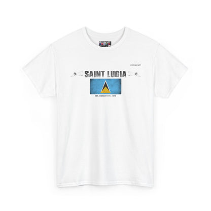 Saint Lucia Tee