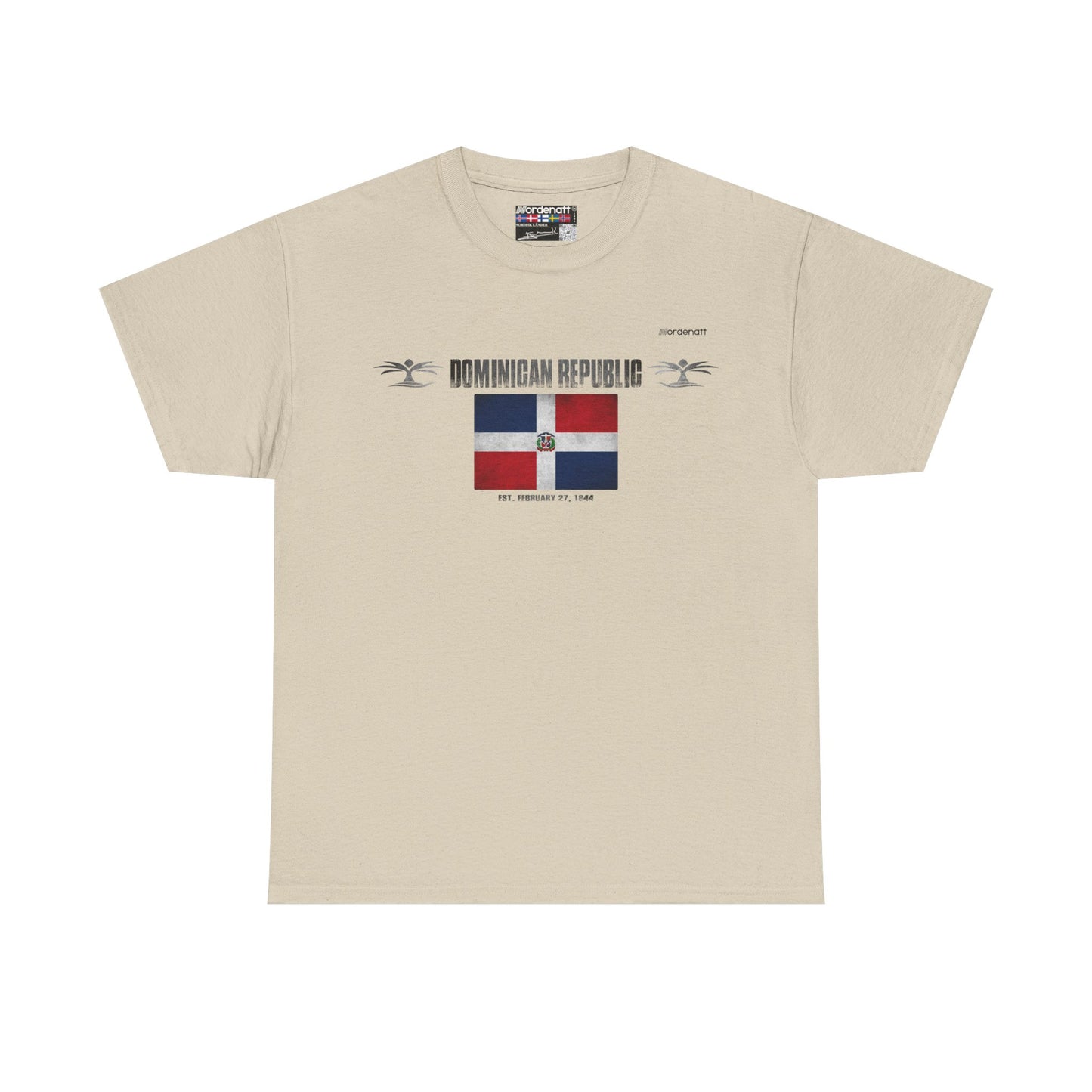 Dominican Republic Tee