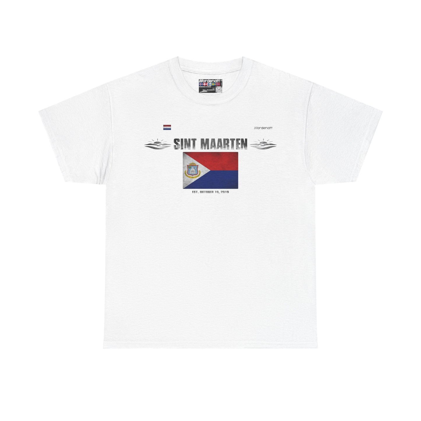 Sint Maarten Tee
