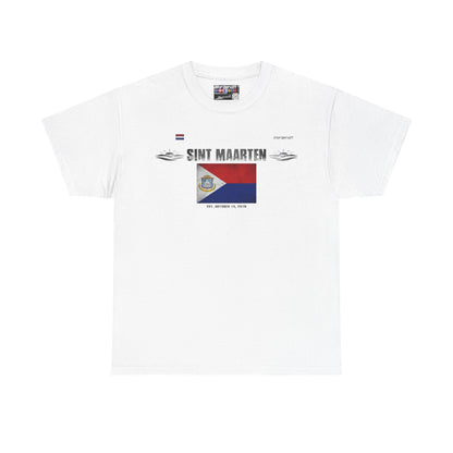 Sint Maarten Tee