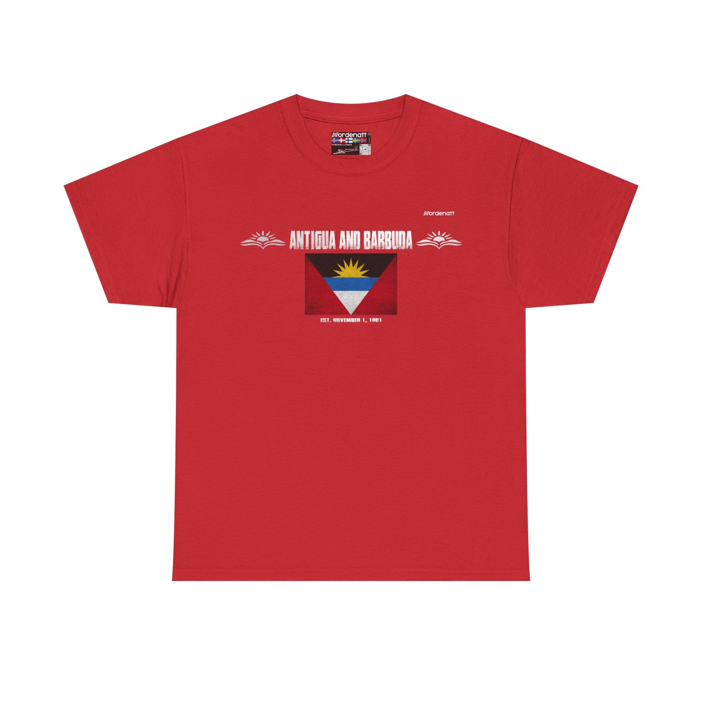 Antigua And Barbuda Tee
