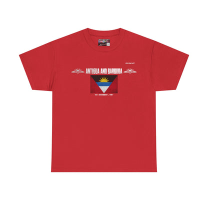 Antigua And Barbuda Tee