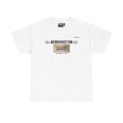 Afghanistan Tee