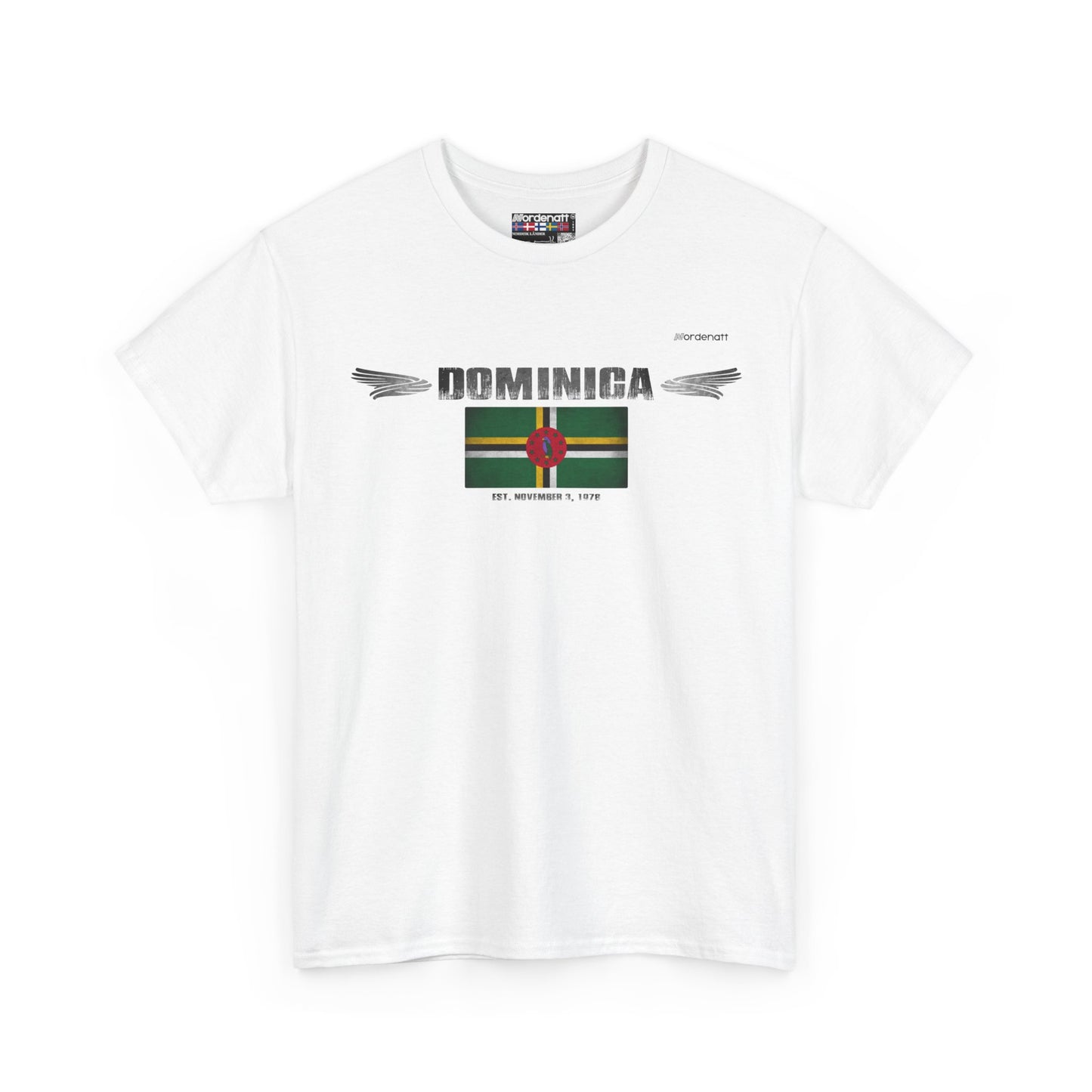 Dominica Tee