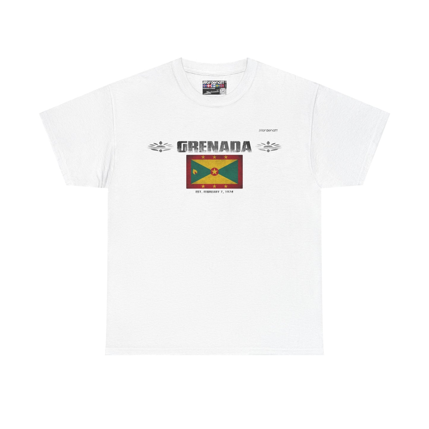 Grenada Tee