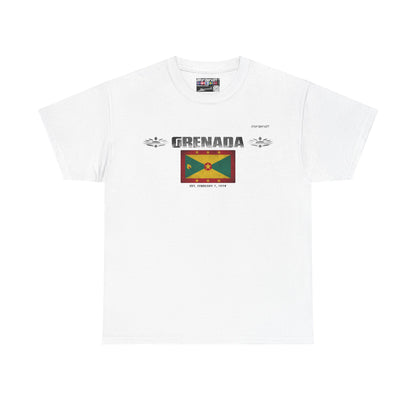 Grenada Tee