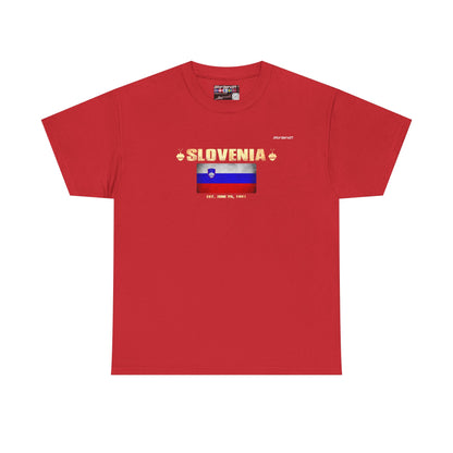 Slovenia Tee