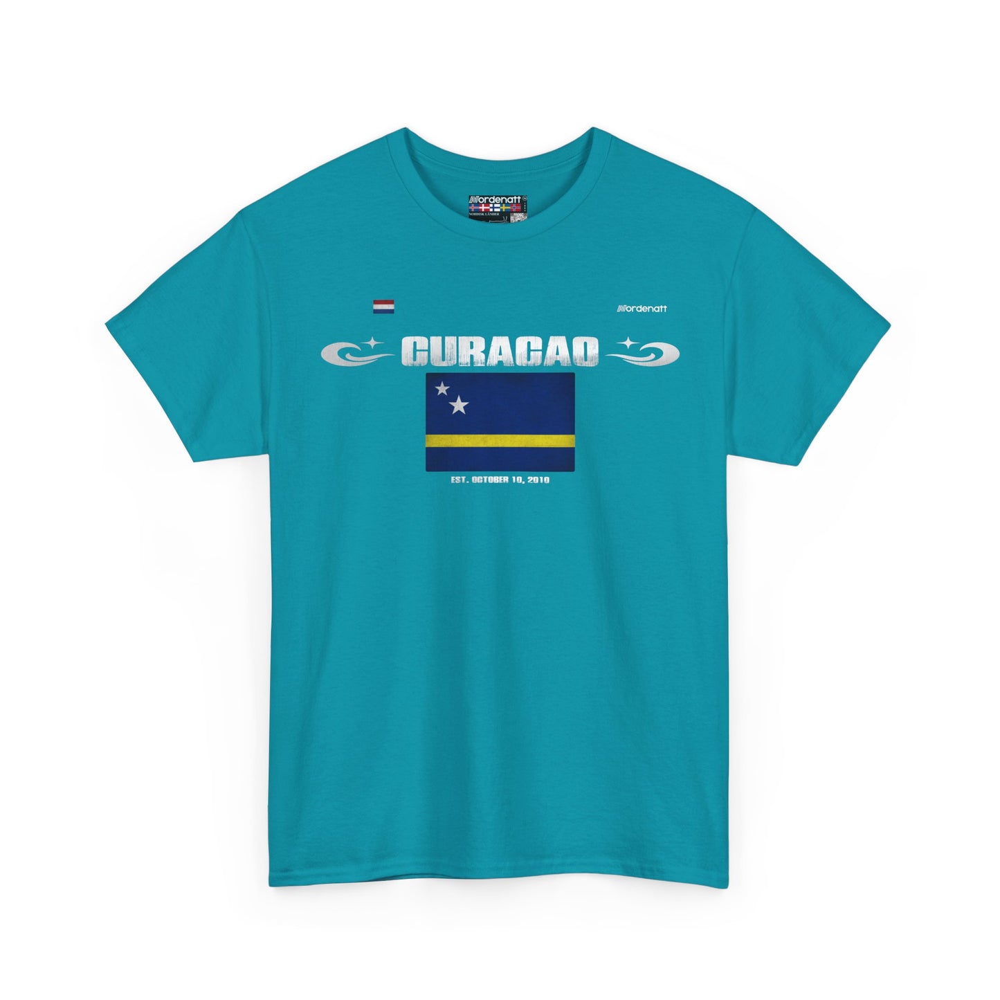 Curacao Tee