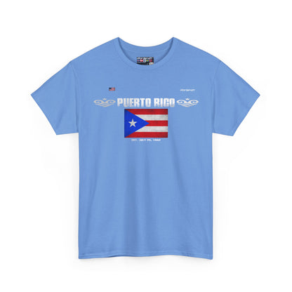 Puerto Rico Tee
