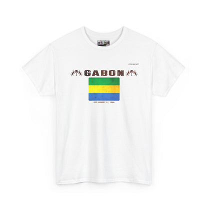 Gabon — Equatorial Rainforest Tee