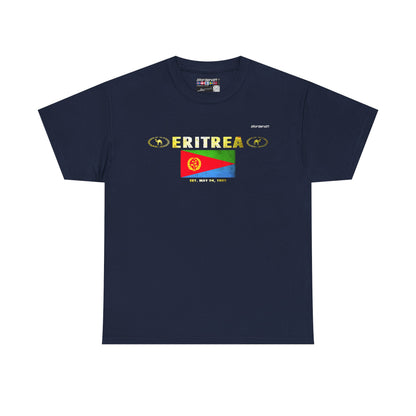Eritrea — Red Sea Heritage Tee