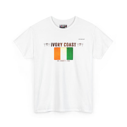 Ivory Coast — Cocoa Coast Tee