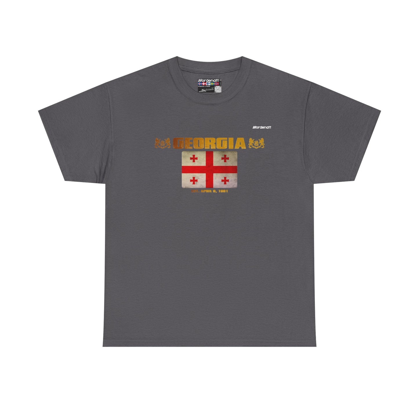 Georgia Caucasus Wine Tee