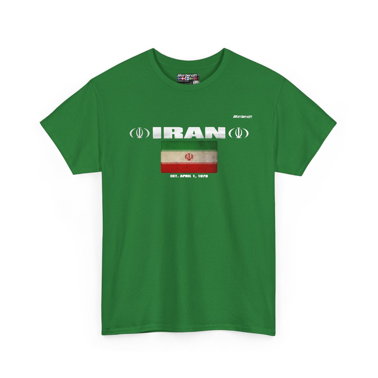 Iran Tee