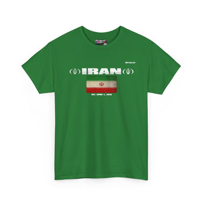 Iran Tee