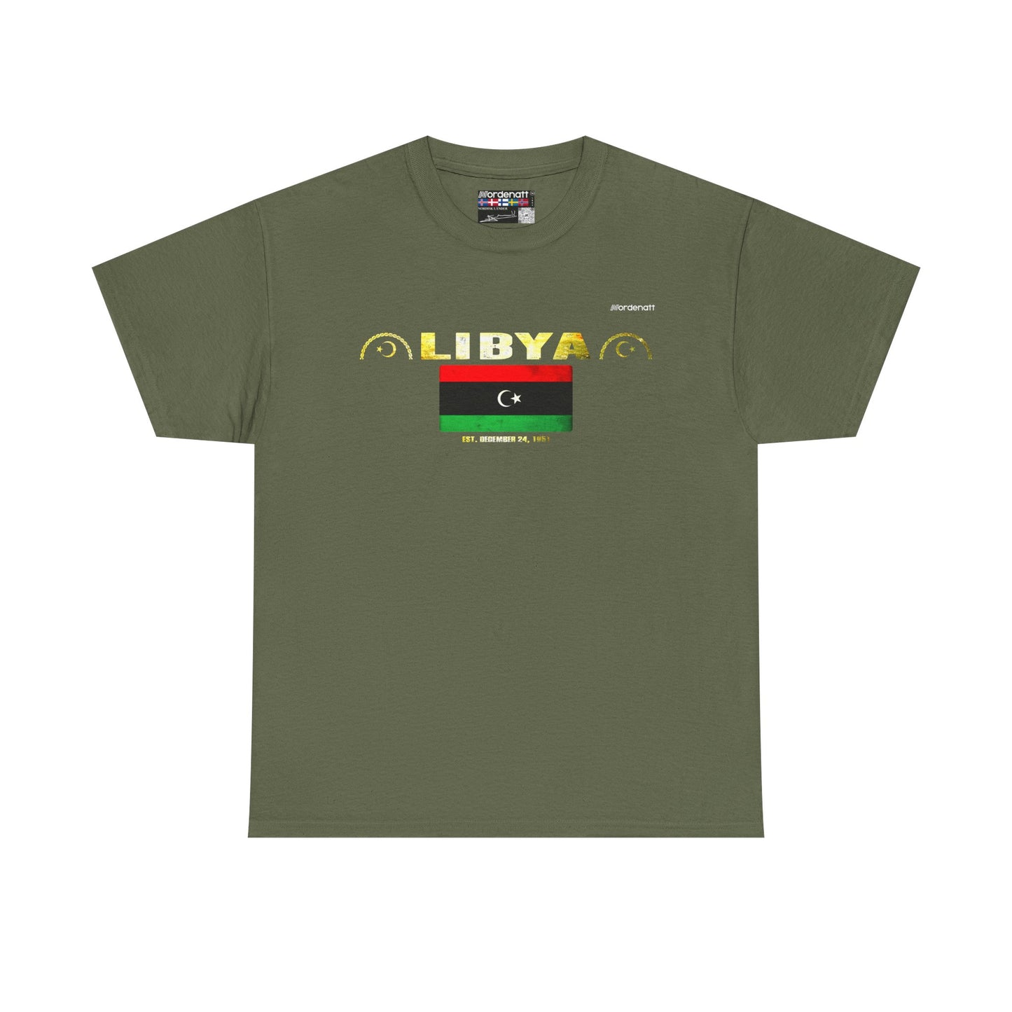 Libya — Desert Oasis Tee