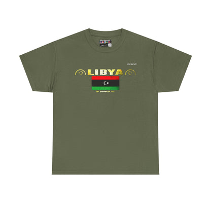 Libya — Desert Oasis Tee