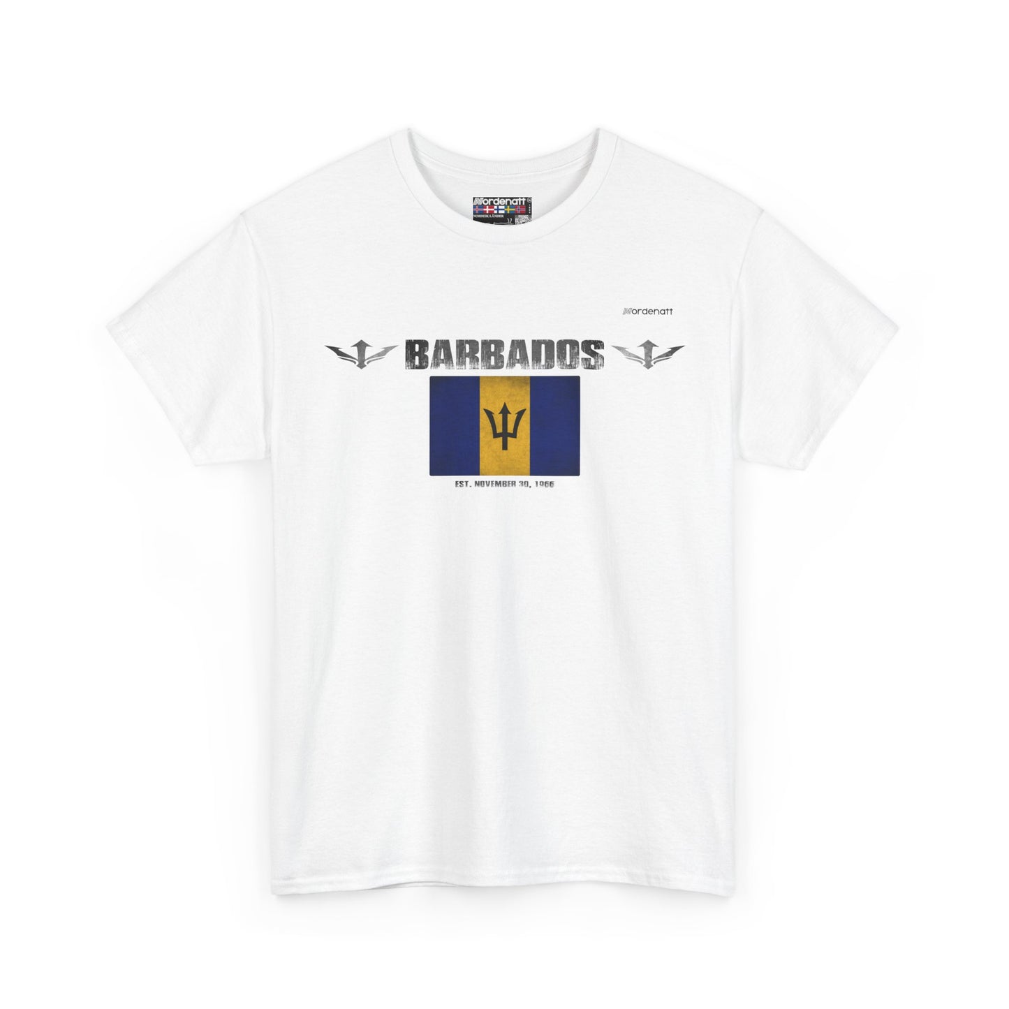 Barbados Tee