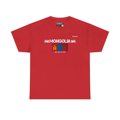 Mongolia Tee