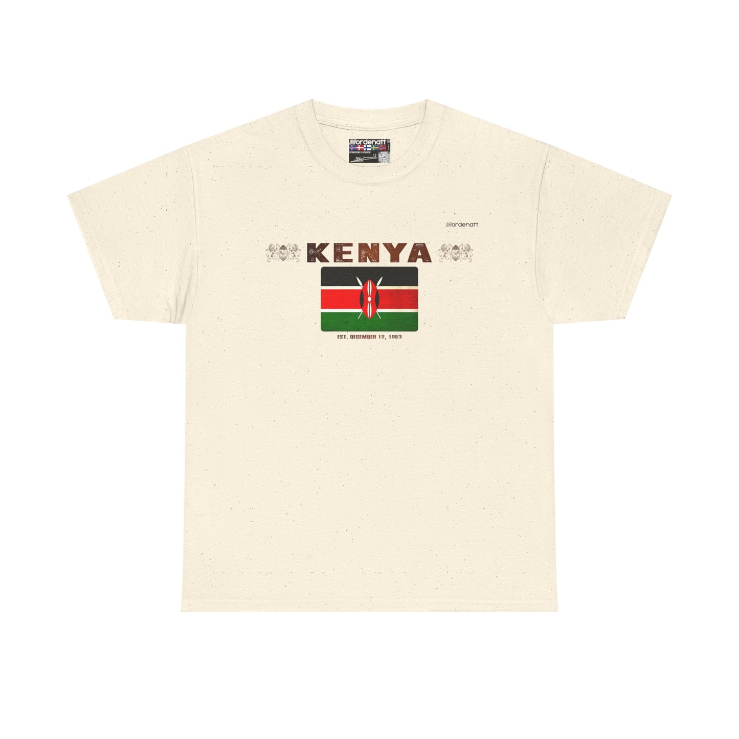 Kenya — Maasai Spirit Tee