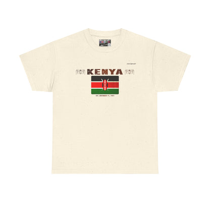 Kenya — Maasai Spirit Tee