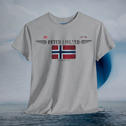 Peter I Island