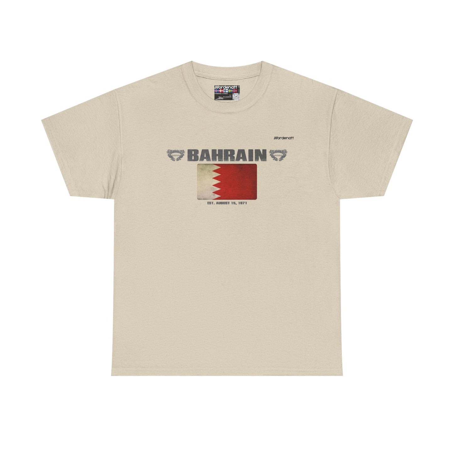 Bahrain Pearl Diving Tee