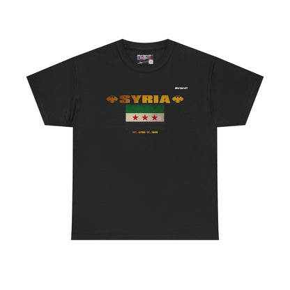 Syria Ancient Damascus Tee