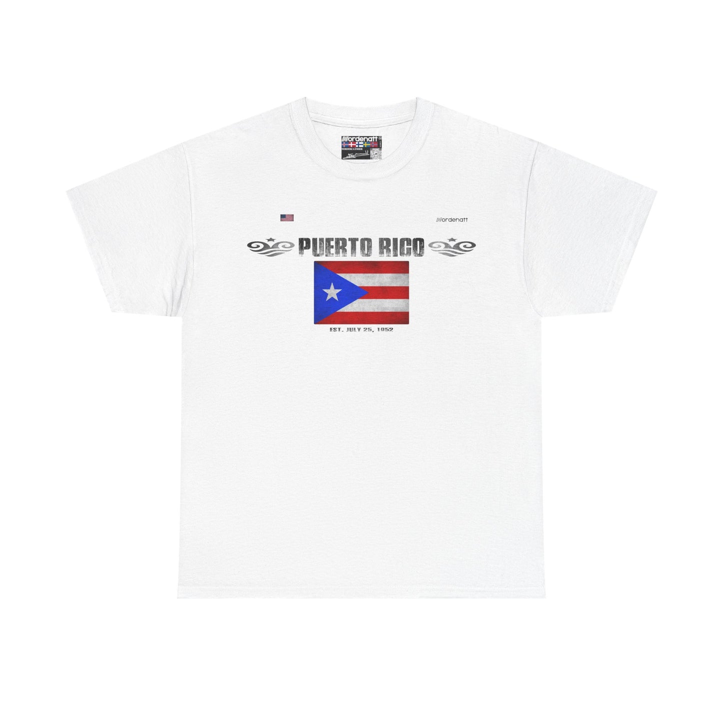 Puerto Rico Tee