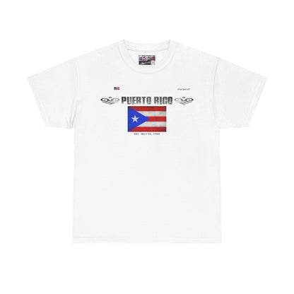 Puerto Rico Tee