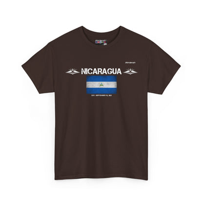 Nicaragua Tee