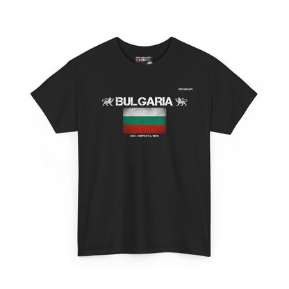 Bulgaria — Rose Valley Tee