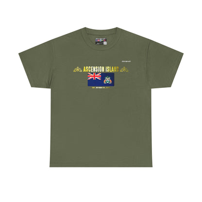 Ascension Island — Mid-Atlantic Tee