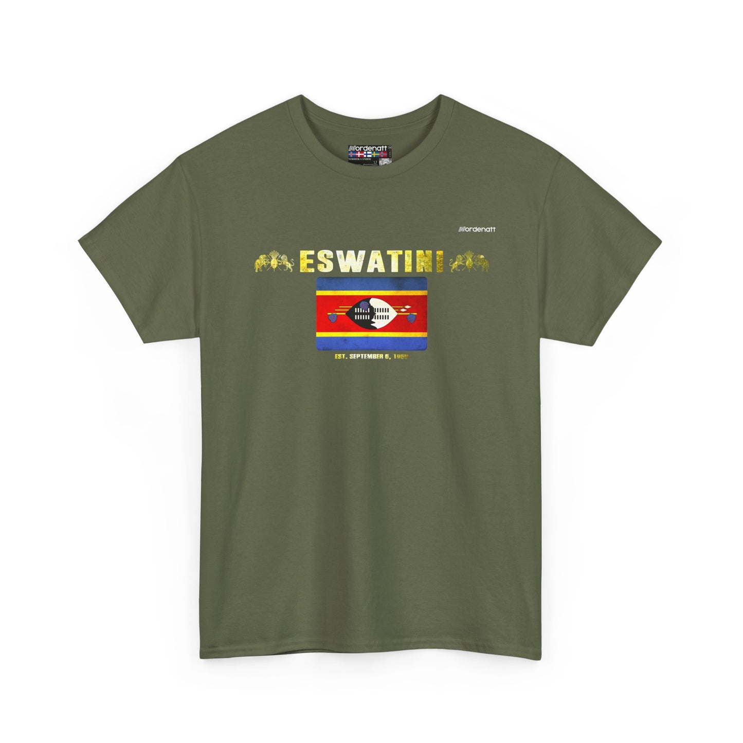 Eswatini — Kingdom in the Sky Tee